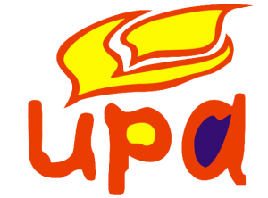 Logomarca UPA